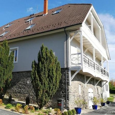 Villa Izabella Badacsonytördemic エクステリア 写真
