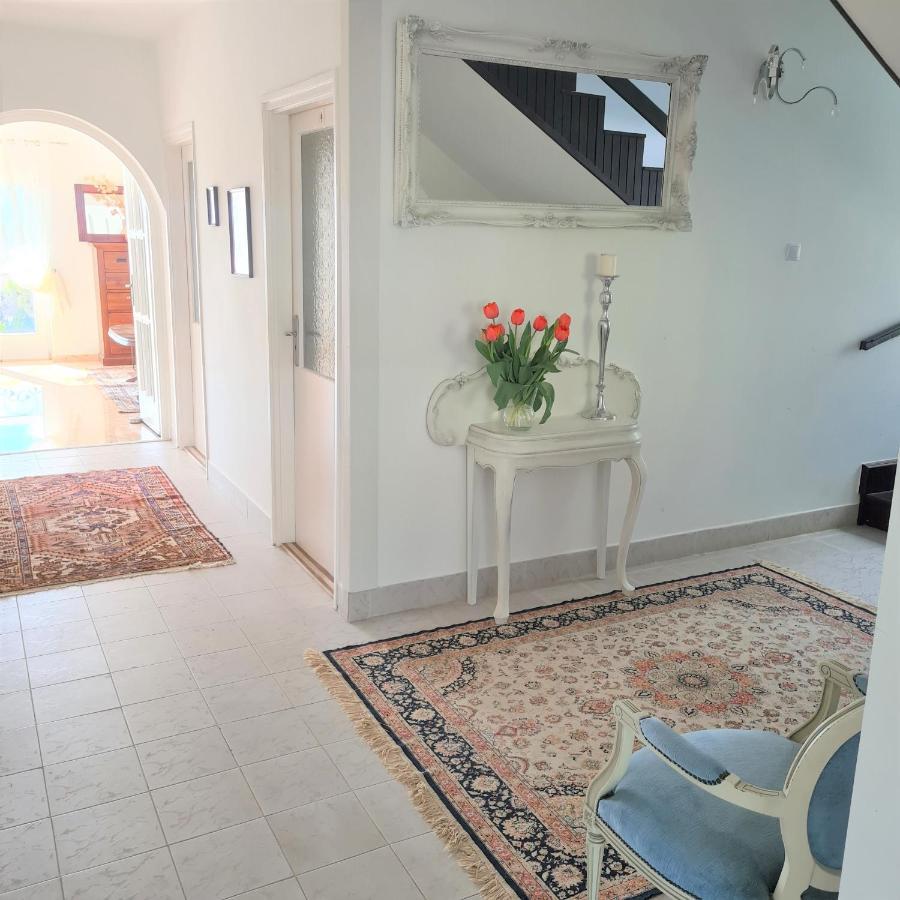 Villa Izabella Badacsonytördemic エクステリア 写真