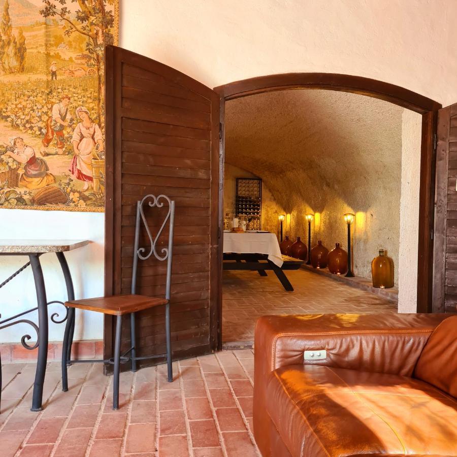 Villa Izabella Badacsonytördemic エクステリア 写真