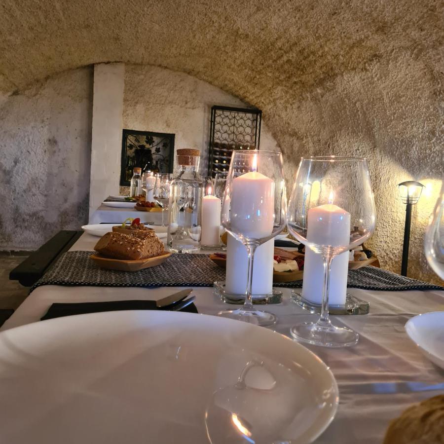 Villa Izabella Badacsonytördemic エクステリア 写真